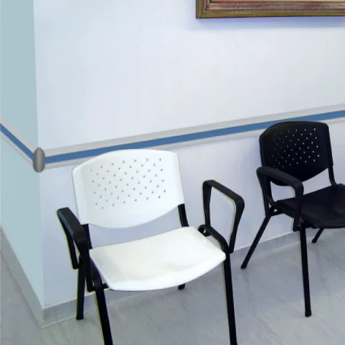 Protetores de parede Vinylshock 